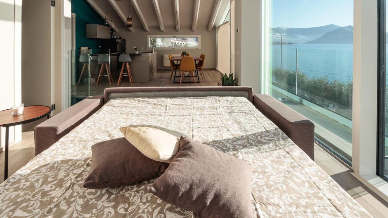 Italianway - Villa Paloma Marone Exterior foto