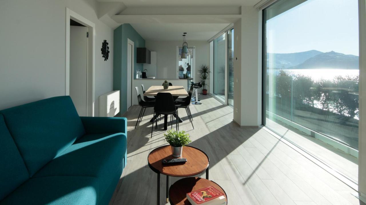 Italianway - Villa Paloma Marone Exterior foto